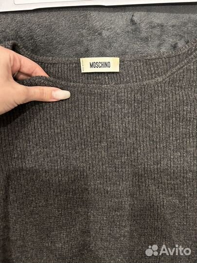 Платье женское теплое