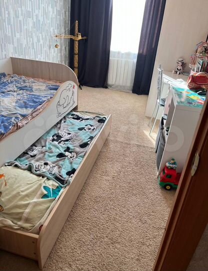 2-к. квартира, 44 м², 2/5 эт.