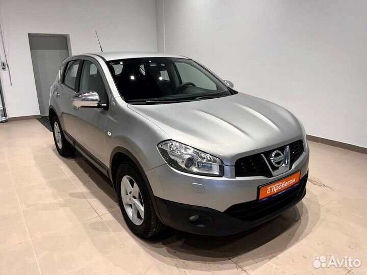 Nissan Qashqai 2.0 МТ, 2011, 181 191 км