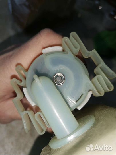 Мотор бензонасоса shevrolet tahoe