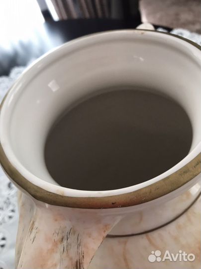 Ваза интерьерная