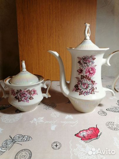 Чайники заварочные