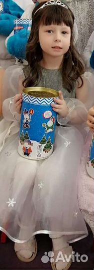 Платье для девочки