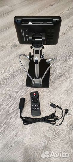 Цифровой микроскоп andonstar AD206