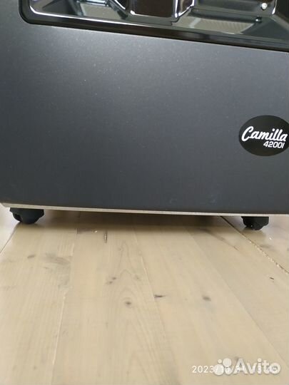 Газовый генератор TMC 4,2 kW