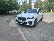 BMW X5 2.0 AT, 2022, 33 500 км, с пробегом, цена 9 000 000 руб.