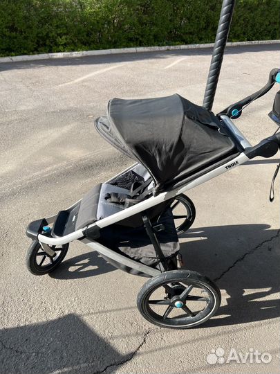 Коляска thule urban glide 2