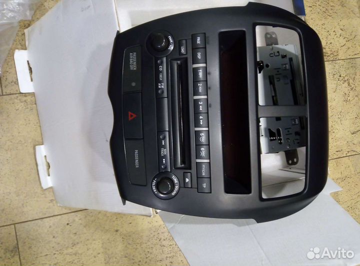 Авто мультимедийная система