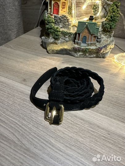 Ремешки кожаные Stefanel, Corso Como, Topshop