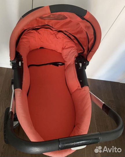 Коляска 2 в 1 quinny buzz