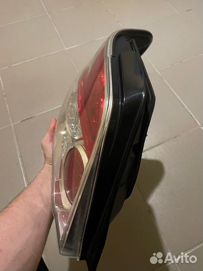 Фонарь Subaru Impreza