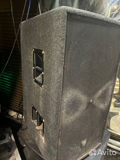 Сабвуфер Es acoustic 800W пассивный