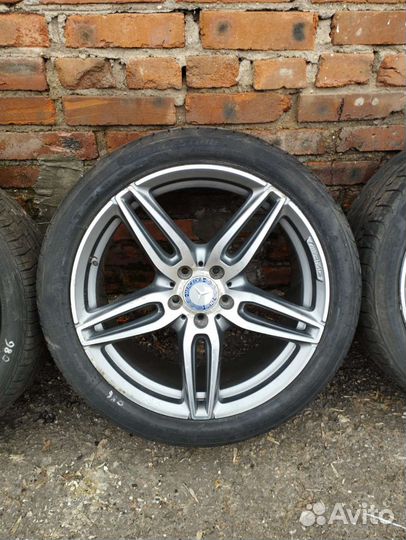 Колеса Mersedes R19 AMG