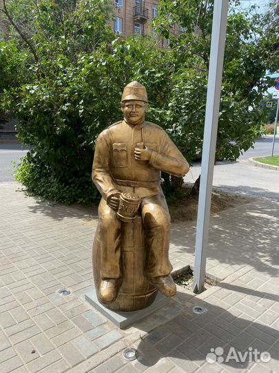 Скульптуры на заказ