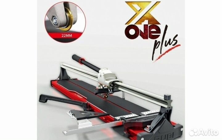 Плиткорез Rubi X-ONE-1200 Plus