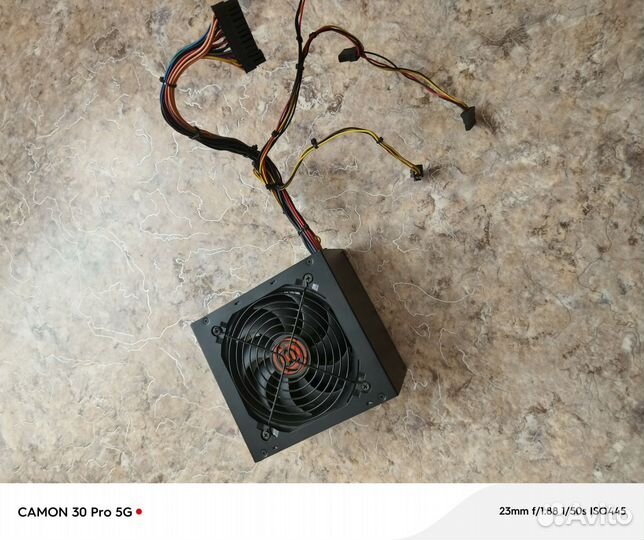 Комплектующие для пк бу