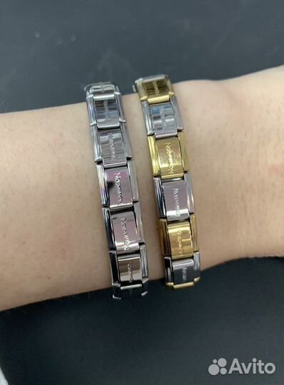 Браслеты nomination