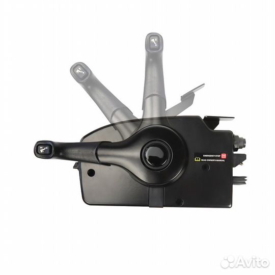 Пульт ду Skipper для Mercury с кнопкой гидроподъем