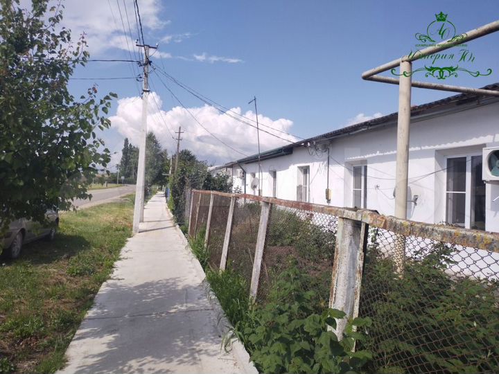 2-к. квартира, 27,1 м², 1/1 эт.