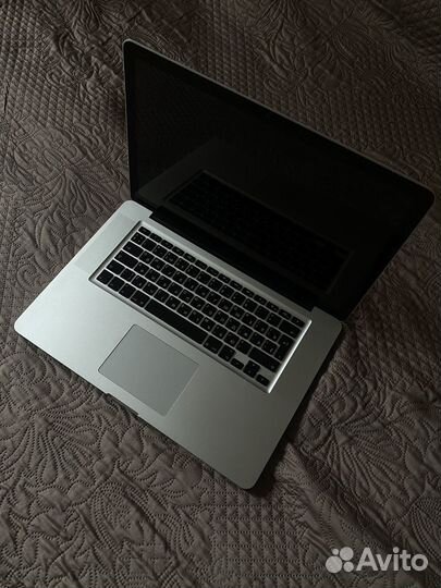 Apple MacBook Pro 15 2011