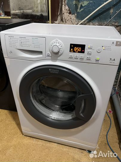 Стиральная Машина Hotpoint Ariston wmsg 7105