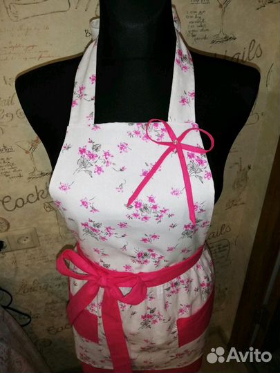 Фартук женский