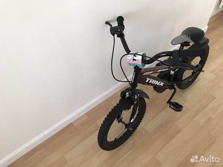 Велосипед trinx 16 колеса
