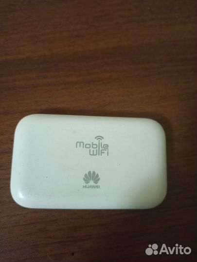4g модем huawei E5573C