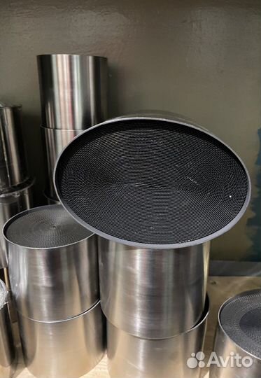 Ремонтный уневерсальный катализатор