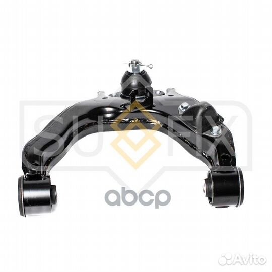 Рычаг подвески верхний перед лев SH1603 sufix