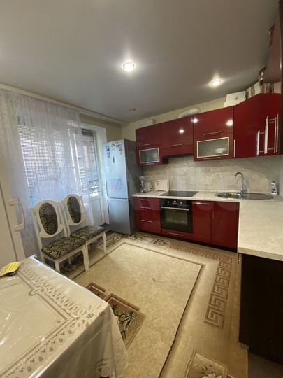 2-к. квартира, 60 м², 13/14 эт.