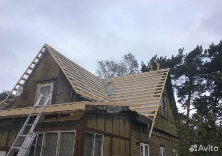 Строим все виды работ