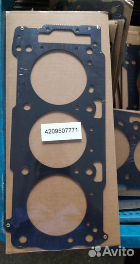 Прокладка гбц SEA-doo 4TEC 1503 GTX GTI RXP RXT