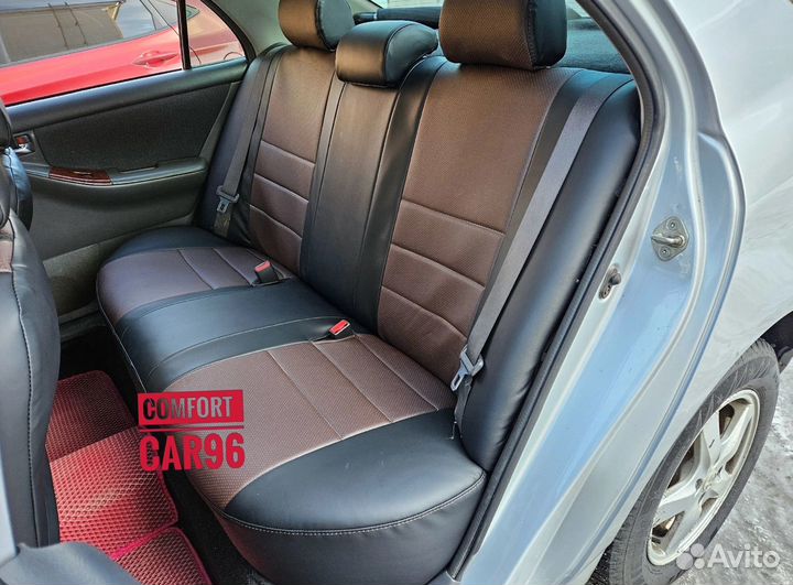 Авточехлы Тойота Альфард