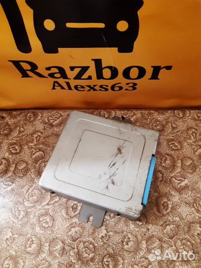 Блок управления двигателем (эбу) Suzuki Vitara 1.6