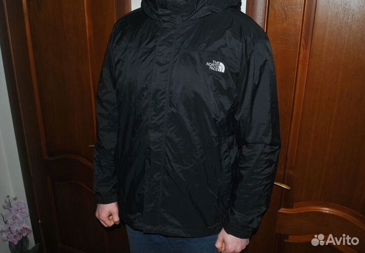 Куртка The North Face HyVent Jacket
