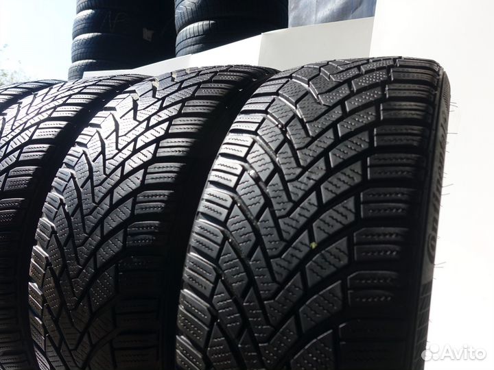 Continental ContiWinterContact TS 850 205/55 R16