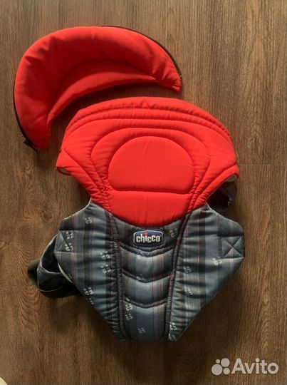 Рюкзак кенгуру Chicco