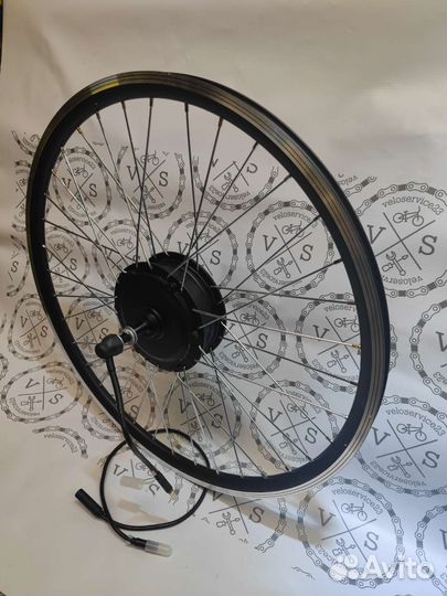 Мотор-колесо 26 500W заднее