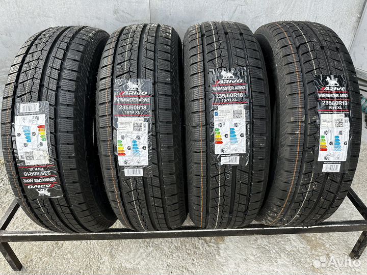 Arivo Winmaster ARW2 235/60 R18