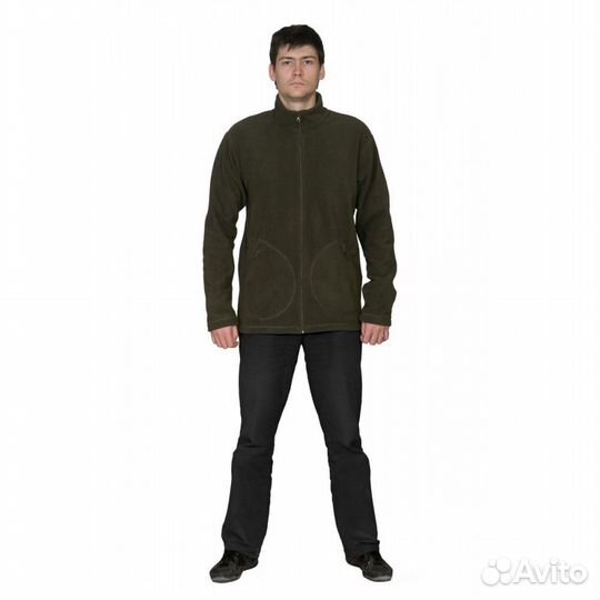 Толстовка с воротником Stich Profi