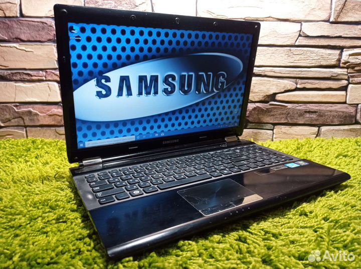 Мощный Samsung Core i5-2450 8Gb 256Gb SSD GeForce