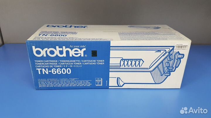 Катридж Brother