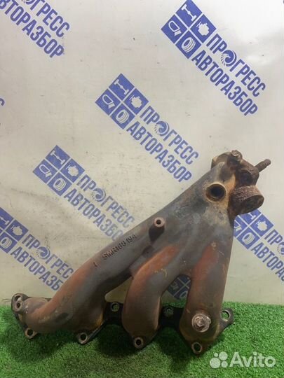 Выпускной коллектор Great Wall Hover H2