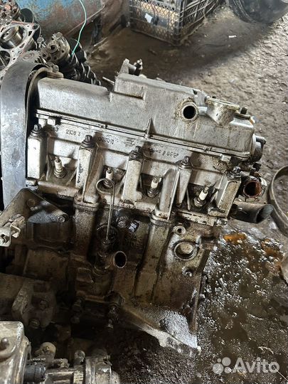 Двигатель 1.5 8 клапанный