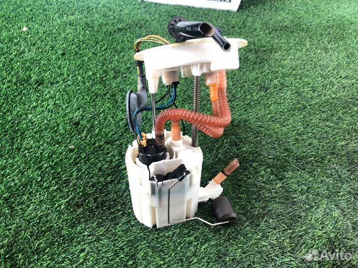 Топливный насос Bmw 3 F30 N47D20 2012