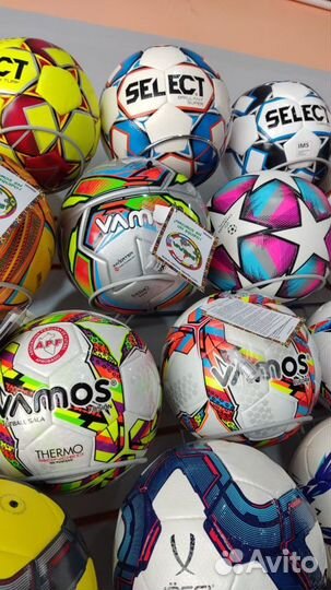 Футбольный мяч vamos