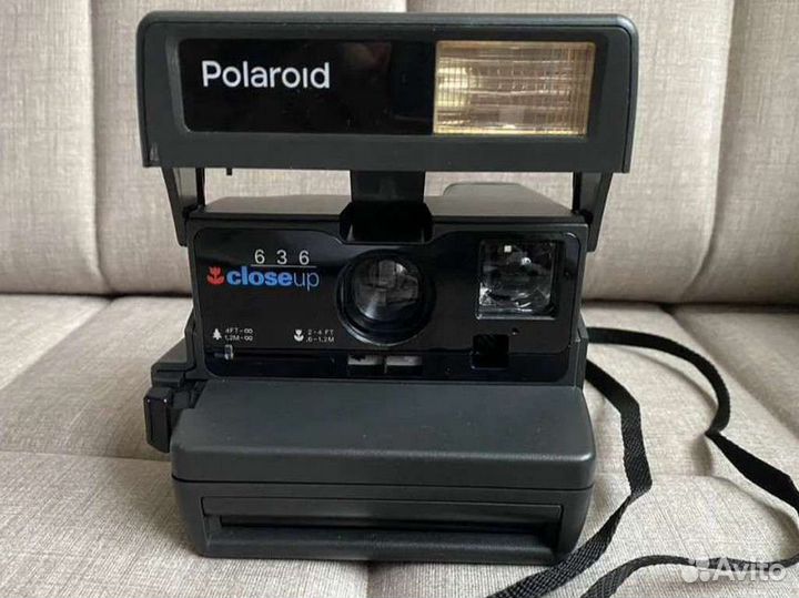 Плёночный фотоаппарат