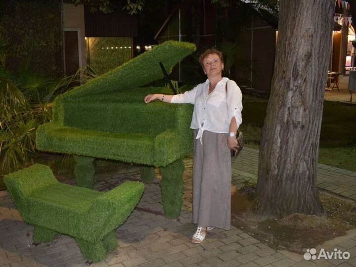 Репетитор по фортепиано