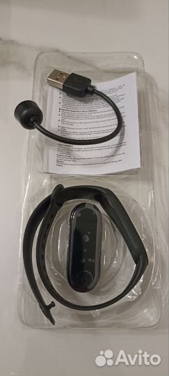 Фитнес браслет xiaomi SMART band 6